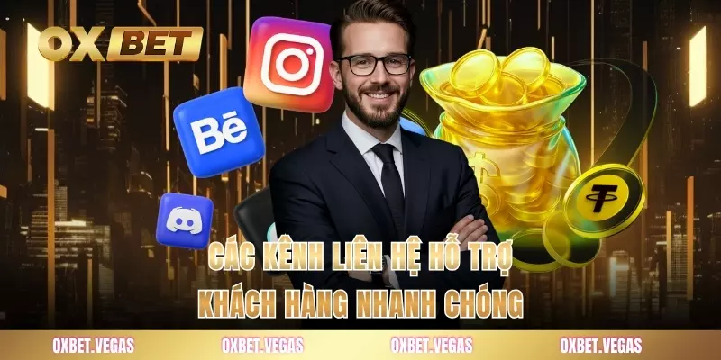 Câu Hỏi Thường Gặp 3 Các kênh liên hệ hỗ trợ khách hàng nhanh chóng