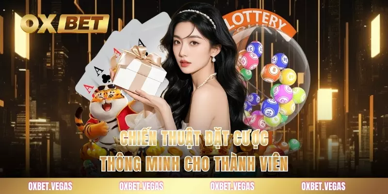 Quay Số Atom - Sảnh Cược Đỉnh Cao Được Yêu Thích Nhất 3 Chiến thuật đặt cược thông minh cho thành viên