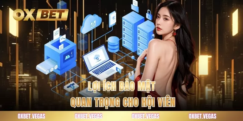 Chính Sách Bảo Mật 2 Lợi ích bảo mật quan trọng cho hội viên